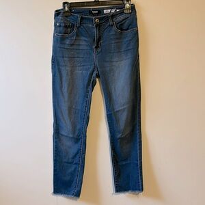 Kensie You Look Pretty Skinny Jeans